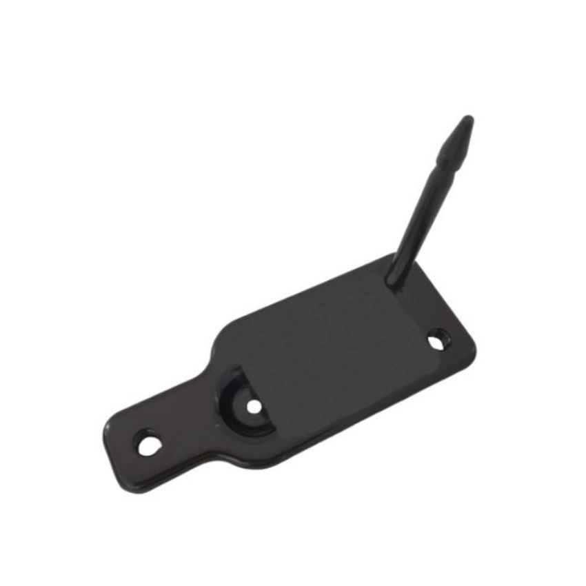 RT REAR BUMPER BRACKET HYUNDAI SONATA 18-19