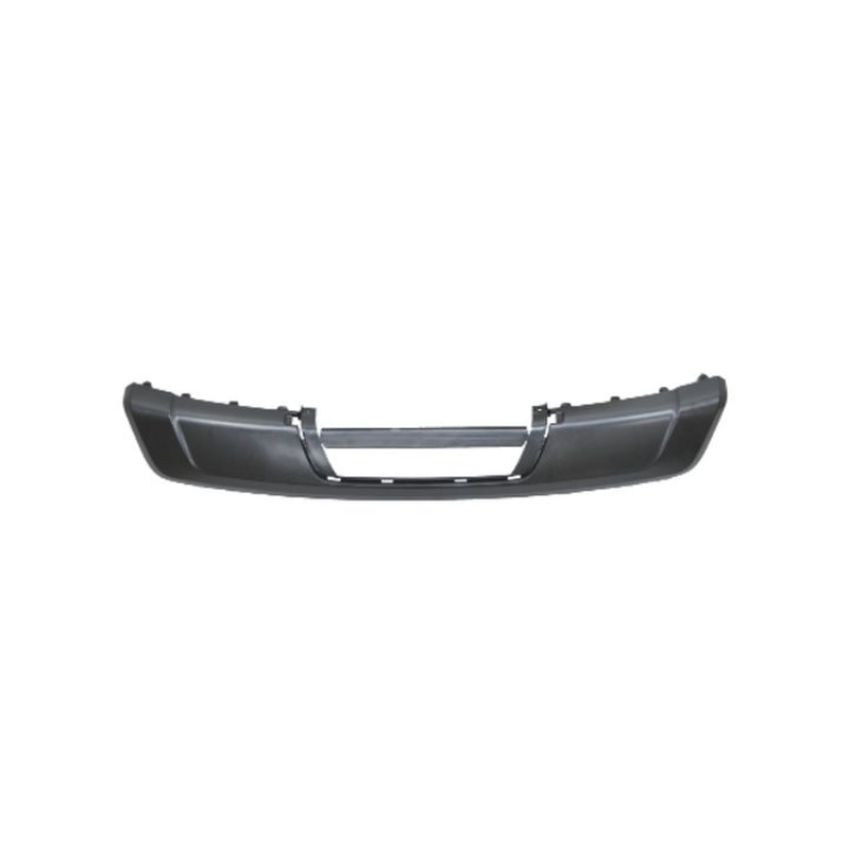 REAR BUMPER VALANCE PANEL SKID PLATE; W/BLIND SPOT DETECTION HYUNDAI SANTA FE 13-16
