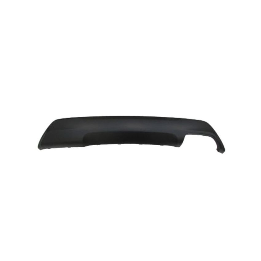 REAR BUMPER VALANCE PANEL SKID PLATE; FROM 6-27-16; PRIME HYUNDAI SANTA FE SPORT 17-18