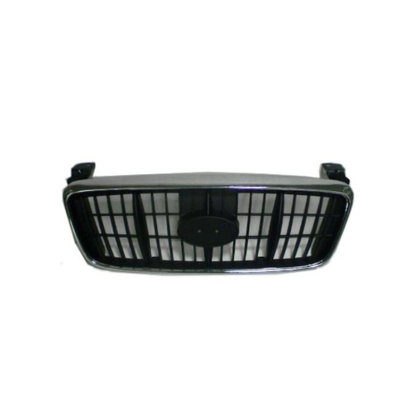 GRILLE ASSY 4DR SEDAN HYUNDAI ELANTRA 2001-2003