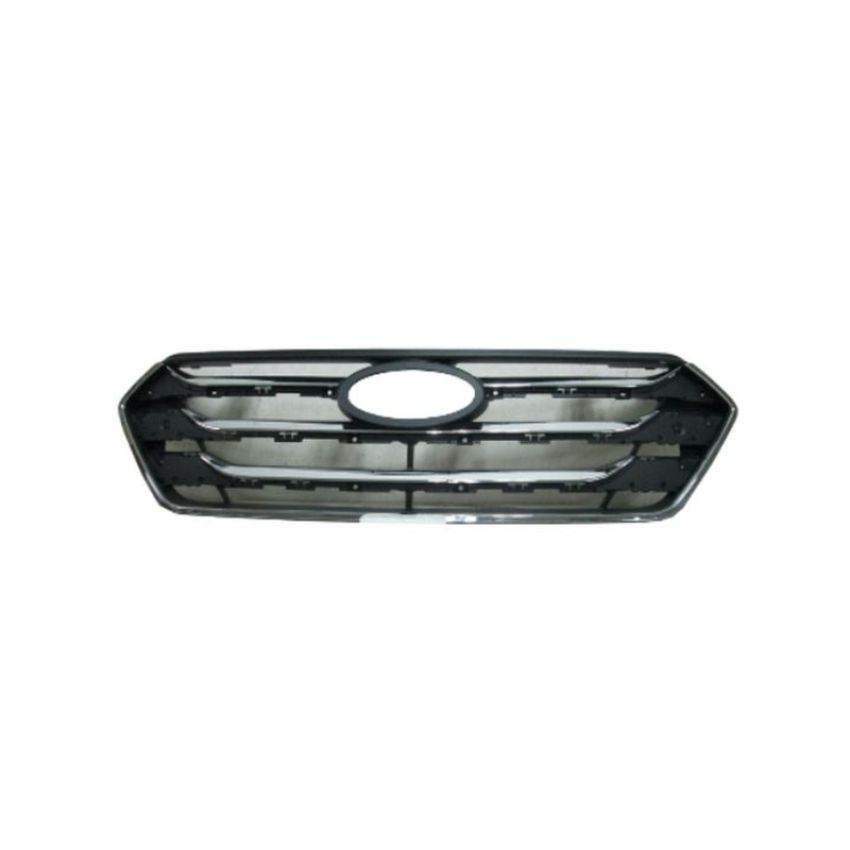GRILLE ASSY; GRILLE ONLY HYUNDAI SANTA FE SPORT 13-16