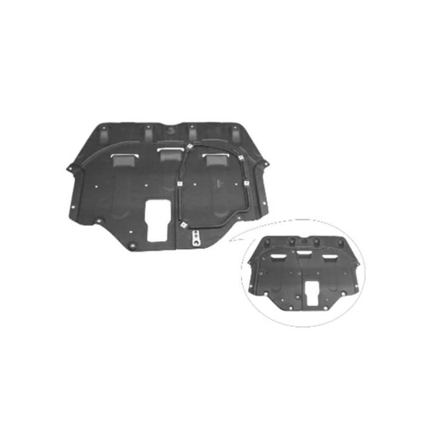 LOWER ENGINE COVER HYUNDAI SONATA 18-19