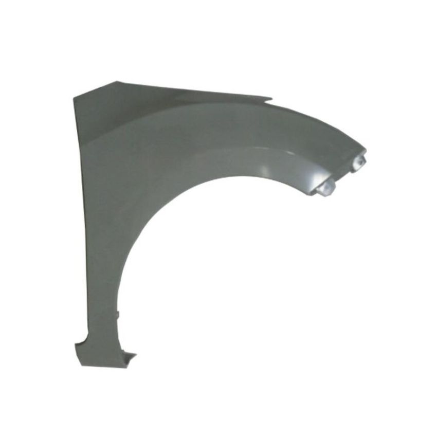 RT FRONT FENDER ASSY GT; H/B; W/O SIGNAL LAMP HOLE HYUNDAI ELANTRA GT 2013-2017