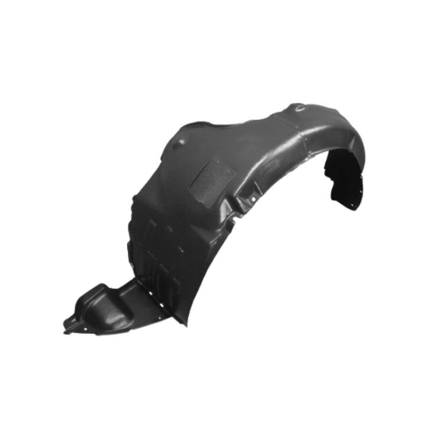 CAPA LT FRT FENDER INNER PANEL W/ISOLATION HYUNDAI SONATA 11-13