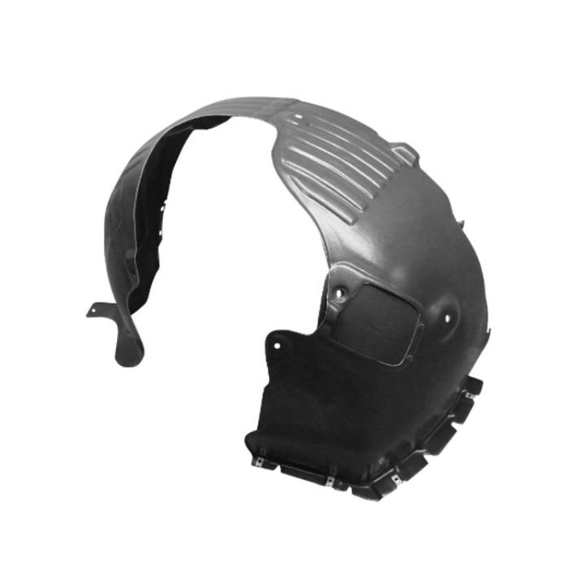LT FRONT FENDER INNER PANEL HYBRID; FROM 6-19-15; MAT: PE/VACUUM FORM; OEM: PP