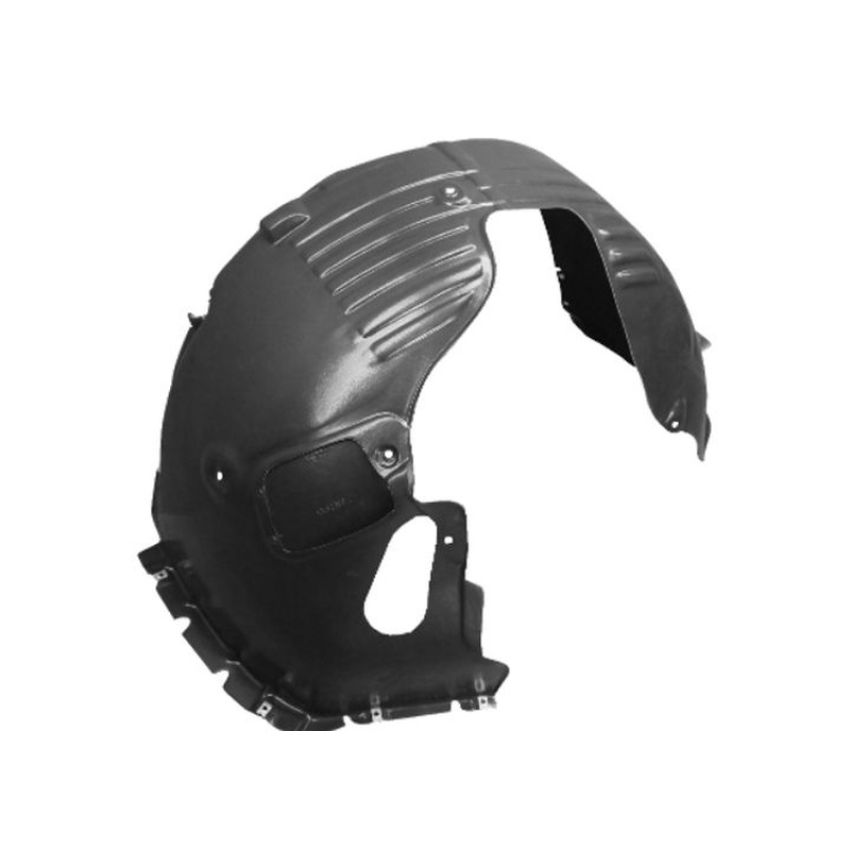 RT FRONT FENDER INNER PANEL HYBRID; FROM 6-19-15; MAT: PE/VACUUM FORM; OEM: PP