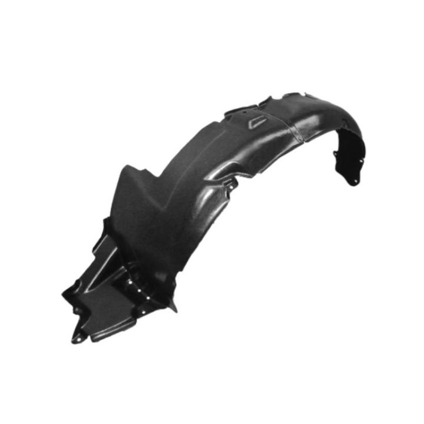 LH FRONT FENDER SPLASH SHIELD; PLASTIC LINER HYUNDAI TIBURON 05-06