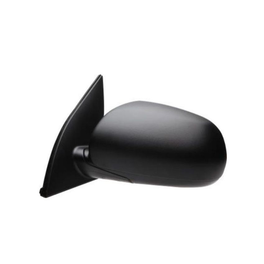 LH DOOR MIRROR SDN MAN CABLE REMOTE BLK (P) ACCENT 10-11
