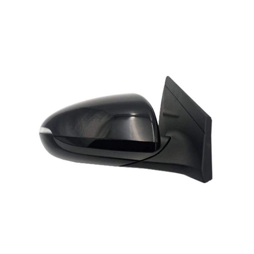 RH MIRROR OUTSIDE REAR VIEW HYBRID LUXURY|HYBRID |HYBRID SE|HYBRID SEL; PTM HYUNDAI IONIQ 17-C