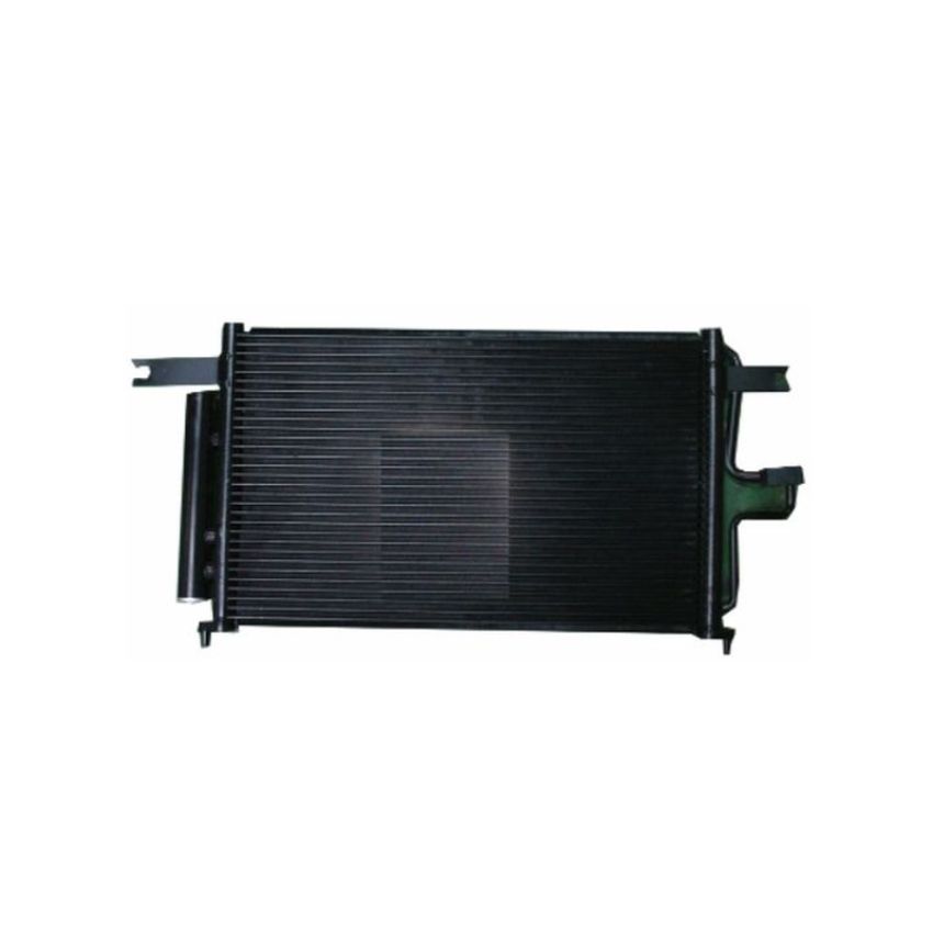 AIR CONDITIONING CONDENSER; W/AUTO TRANS; ACCENT 00-06