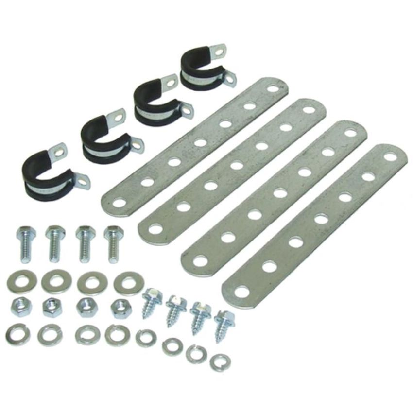 Hayden Automotive 253 Transmission Oil Cooler Mounting Kit