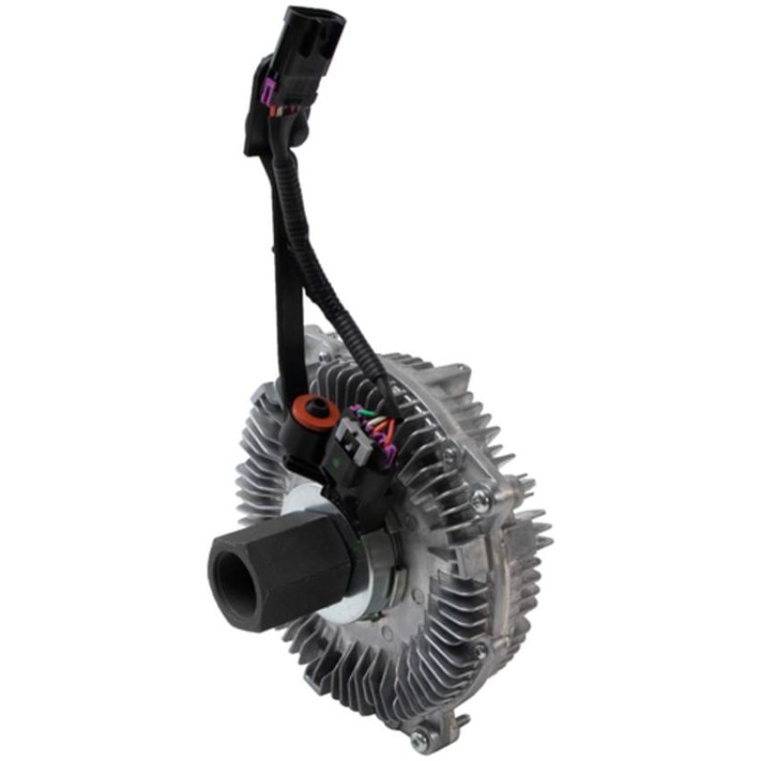 Hayden Automotive 3203 Reverse Rotation Severe Duty Electronic Fan Clutch