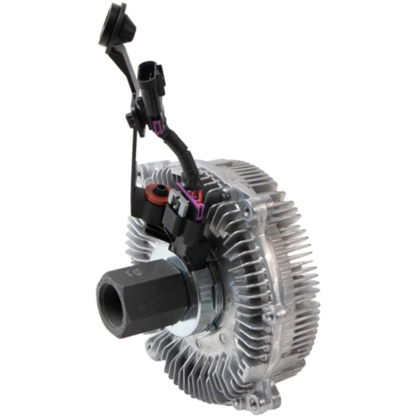 Hayden Automotive 3204 Reverse Rotation Severe Duty Electronic Fan Clutch