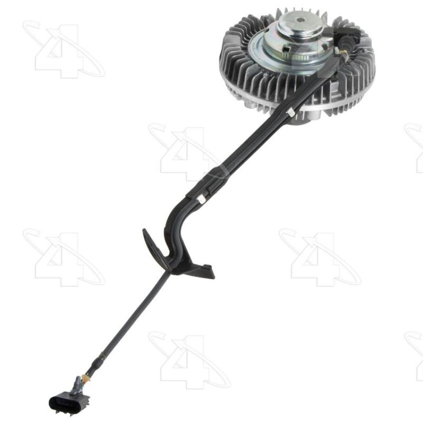 Hayden Automotive 3222 Reverse Rotation Severe Duty Electronic Fan Clutch