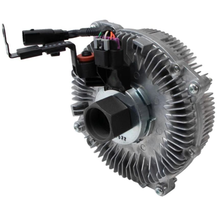 Hayden Automotive 3241 Reverse Rotation Severe Duty Electronic Fan Clutch