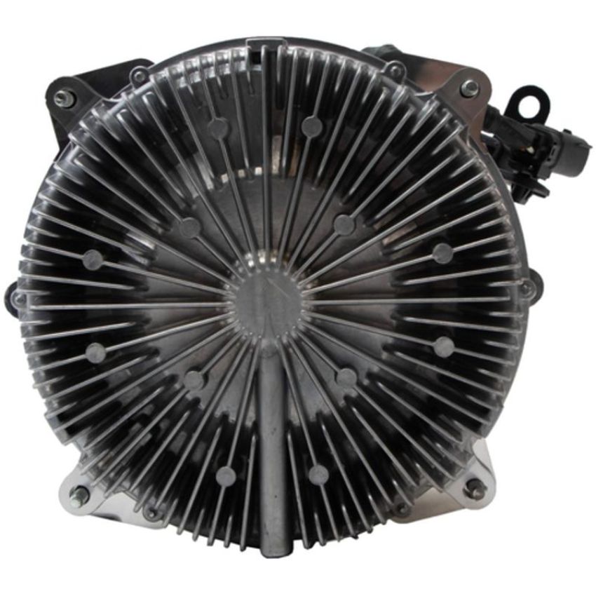 Hayden Automotive 3241 Reverse Rotation Severe Duty Electronic Fan Clutch