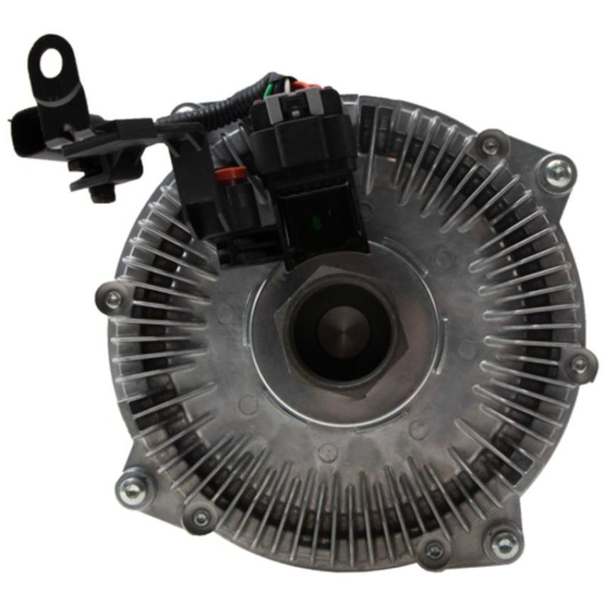Hayden Automotive 3241 Reverse Rotation Severe Duty Electronic Fan Clutch