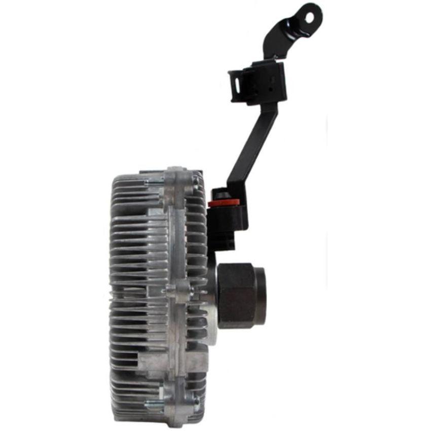 Hayden Automotive 3242 Reverse Rotation Severe Duty Electronic Fan Clutch