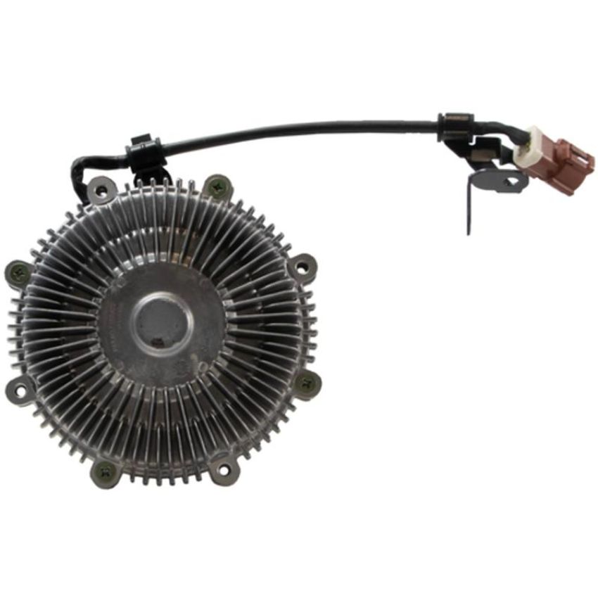 Hayden Automotive 3264 Reverse Rotation Severe Duty Electronic Fan Clutch