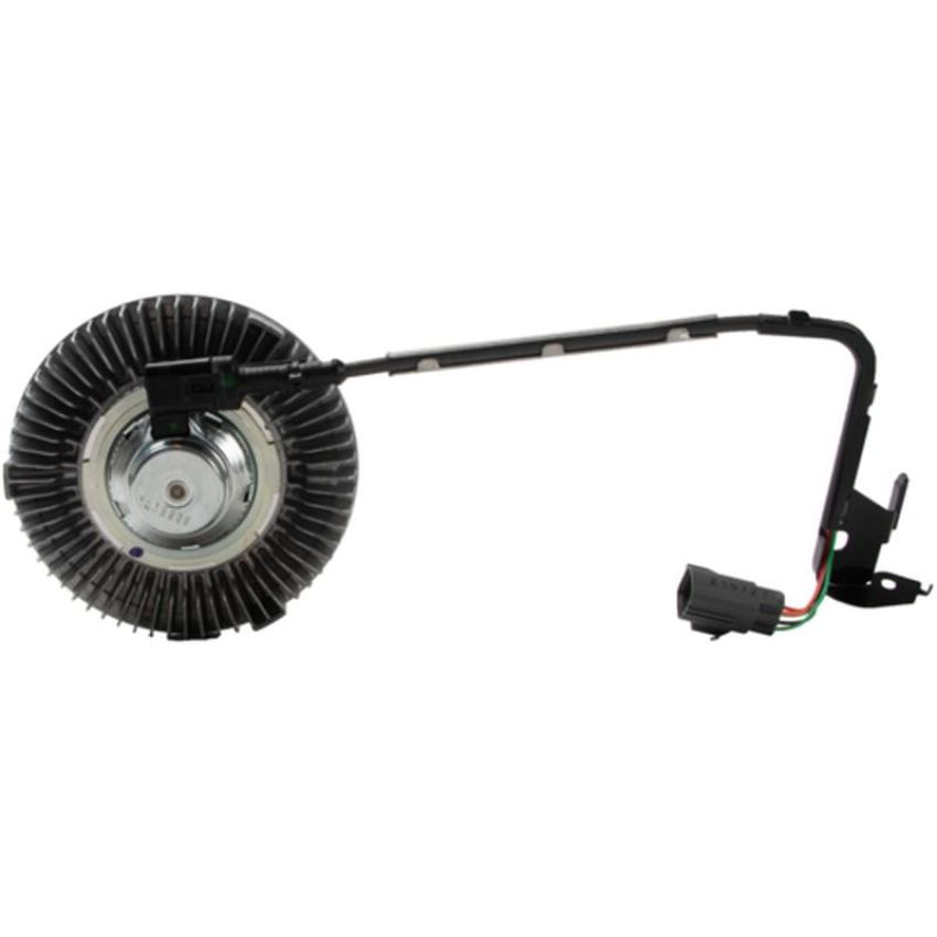 Hayden Automotive 3282 Reverse Rotation Severe Duty Electronic Fan Clutch