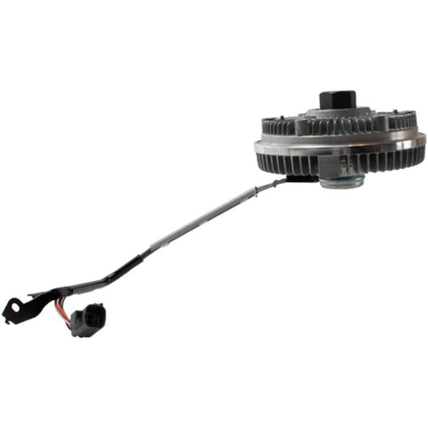 Hayden Automotive 3282 Reverse Rotation Severe Duty Electronic Fan Clutch