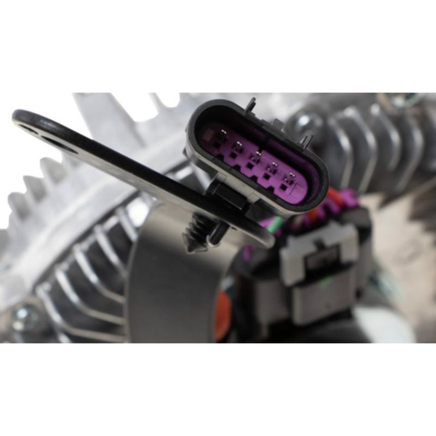 Hayden Automotive 3292 Reverse Rotation Severe Duty Electronic Fan Clutch