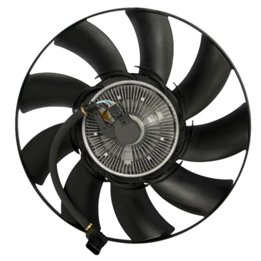 Hayden Automotive 3300 Standard Rotation Severe Duty Electronic Fan Clutch w/ Fan Blade