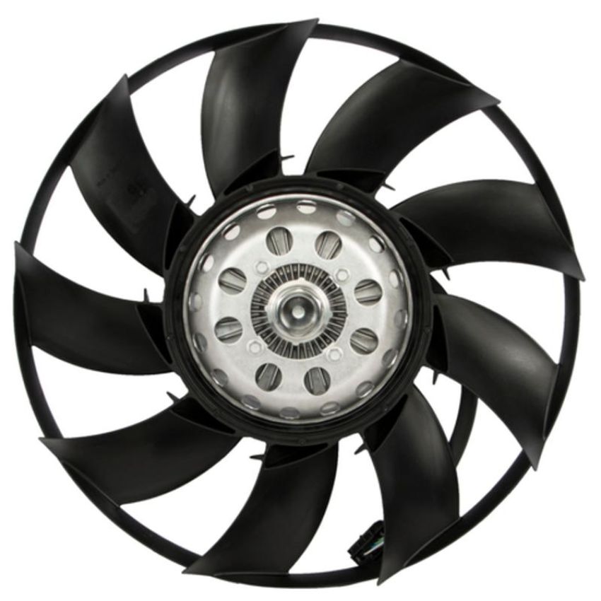Hayden Automotive 3300 Standard Rotation Severe Duty Electronic Fan Clutch w/ Fan Blade