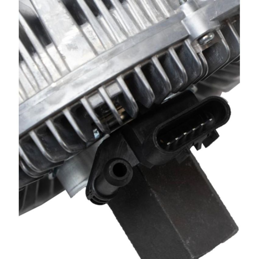 Hayden Automotive 3332 Reverse Rotation Severe Duty Electronic Fan Clutch