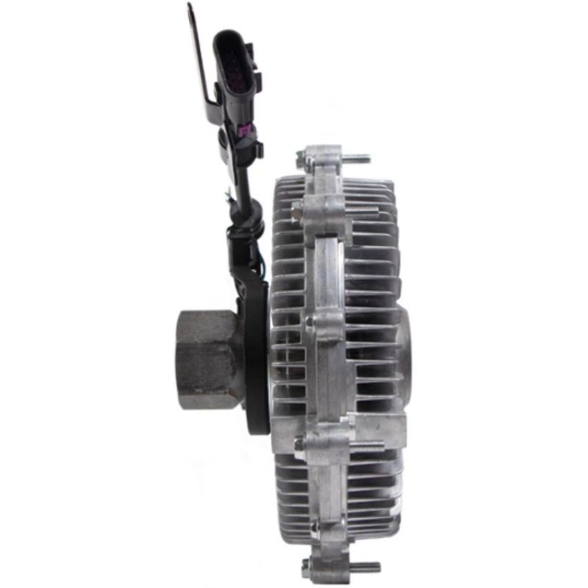 Hayden Automotive 3400 Reverse Rotation Severe Duty Electronic Fan Clutch