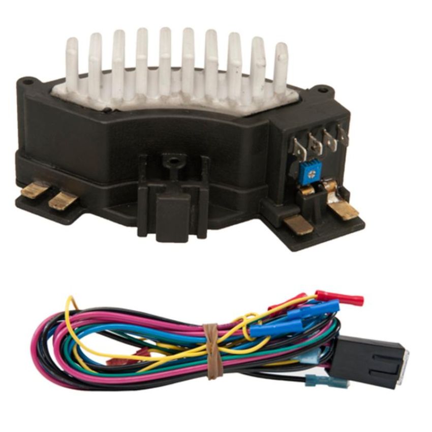 Hayden Automotive 3655 Pulse Width Modulated Fan Controller