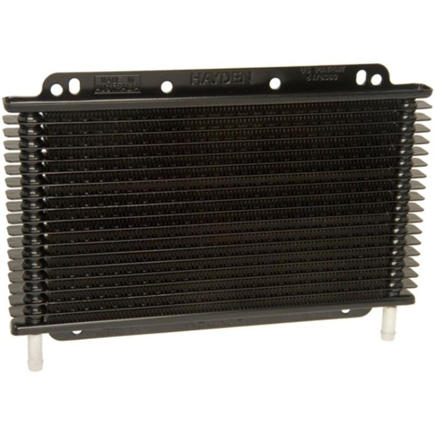 Hayden Automotive 677 Rapid-Cool Transmission Oil Cooler