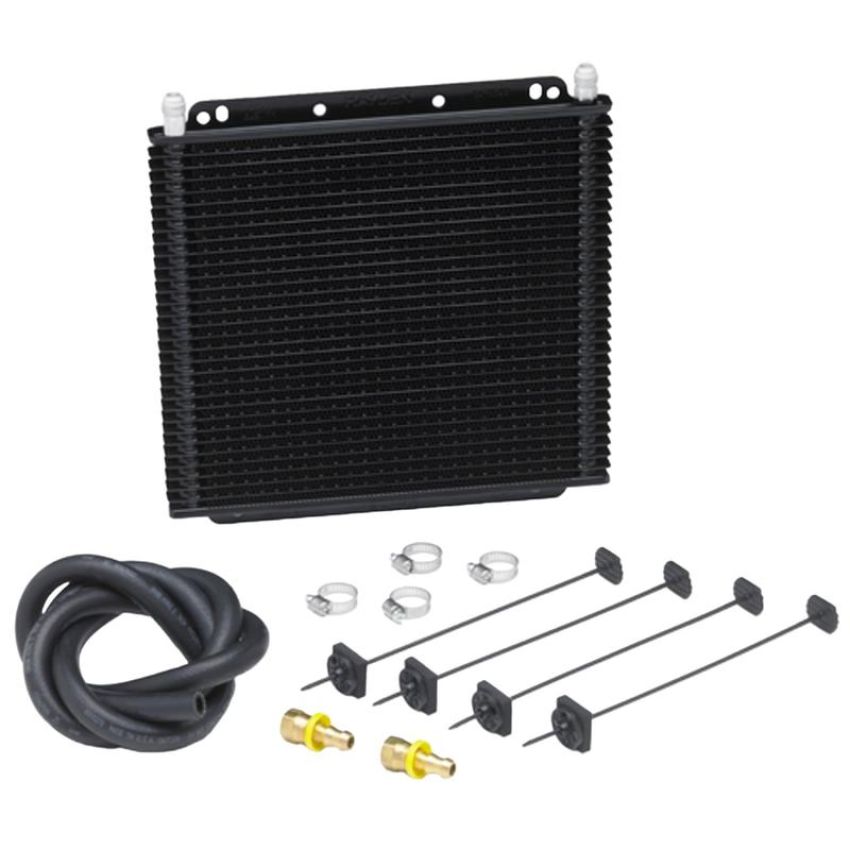 Hayden Automotive 689 Rapid-Cool Transmission Oil Cooler