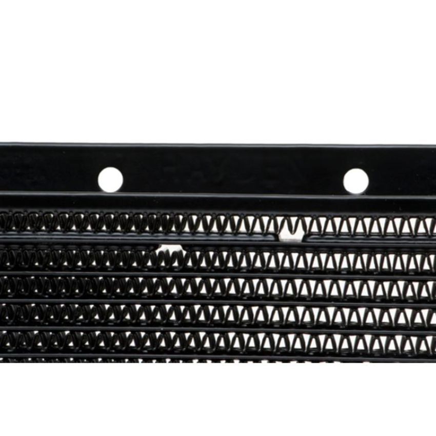 Hayden Automotive 697 Rapid-Cool Transmission Oil Cooler with Thermal Bypass
