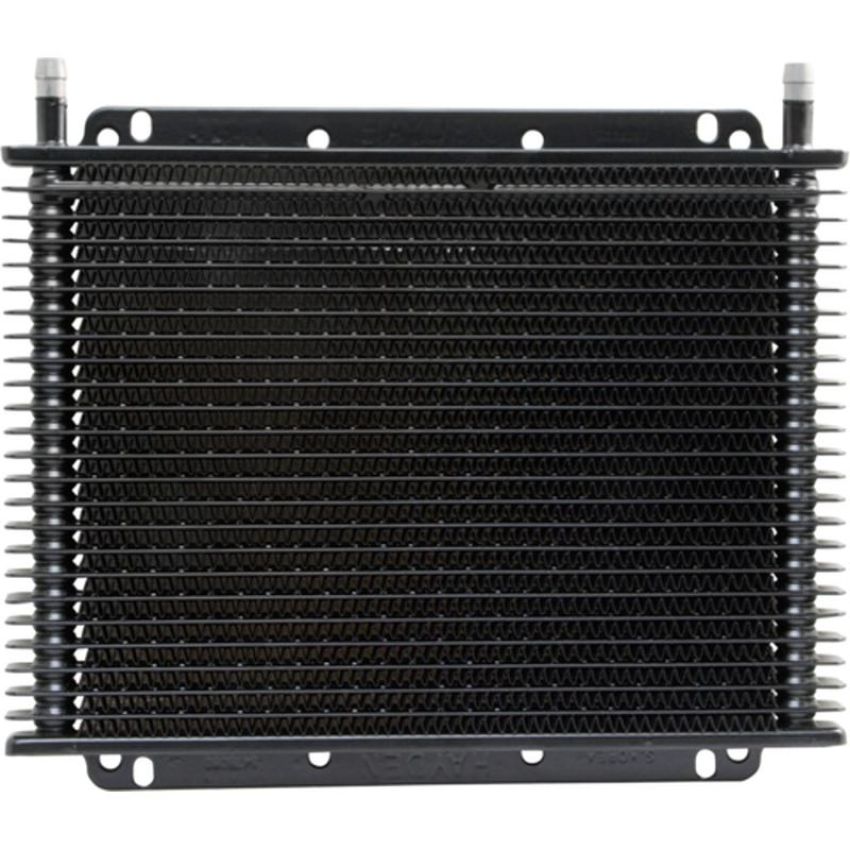Hayden Automotive 698 Rapid-Cool Transmission Oil Cooler with Thermal Bypass