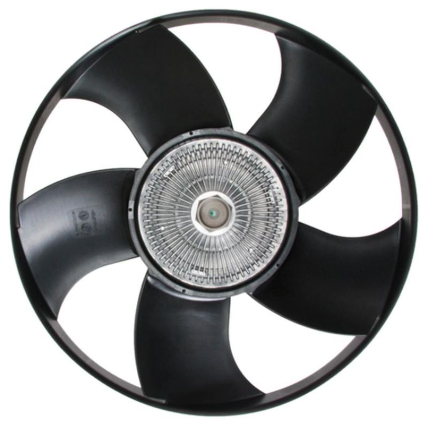 Hayden Automotive 8301 Reverse Rotation Heavy Duty Thermal Fan Clutch w/ Fan Blade