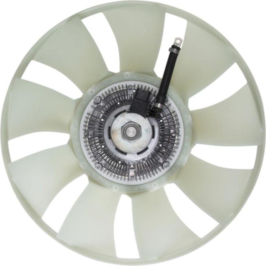 Hayden Automotive 8302 Standard Rotation Severe Duty Electronic Fan Clutch w/ Fan Blade