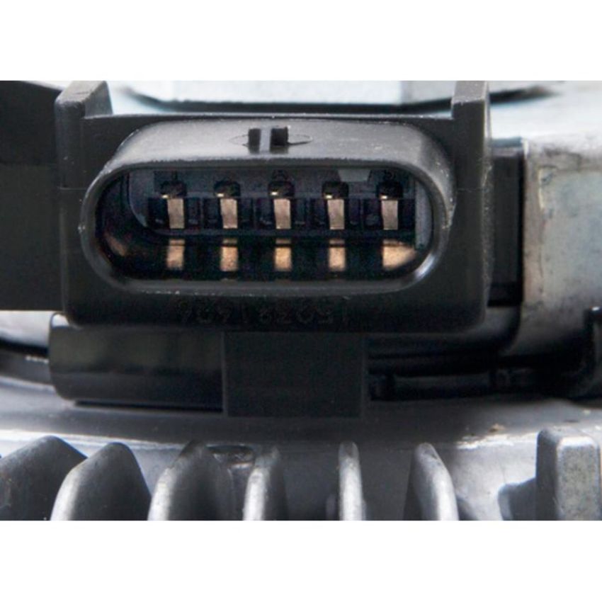 Hayden Automotive 8302 Standard Rotation Severe Duty Electronic Fan Clutch w/ Fan Blade
