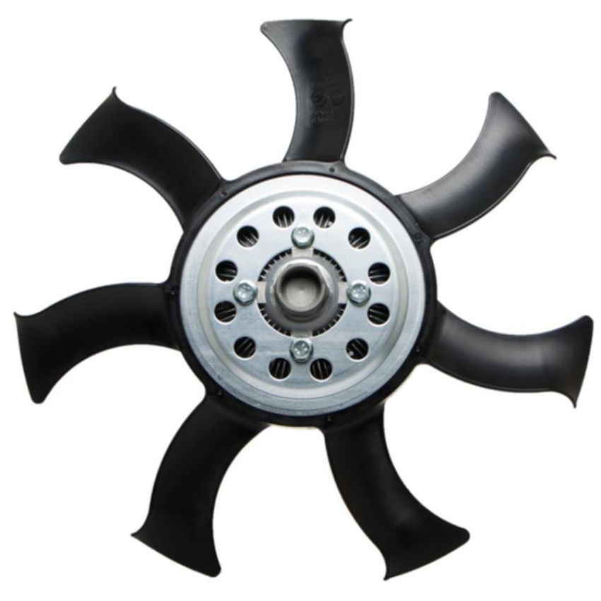 Hayden Automotive 8303 Standard Rotation Heavy Duty Thermal Fan Clutch w/ Fan Blade