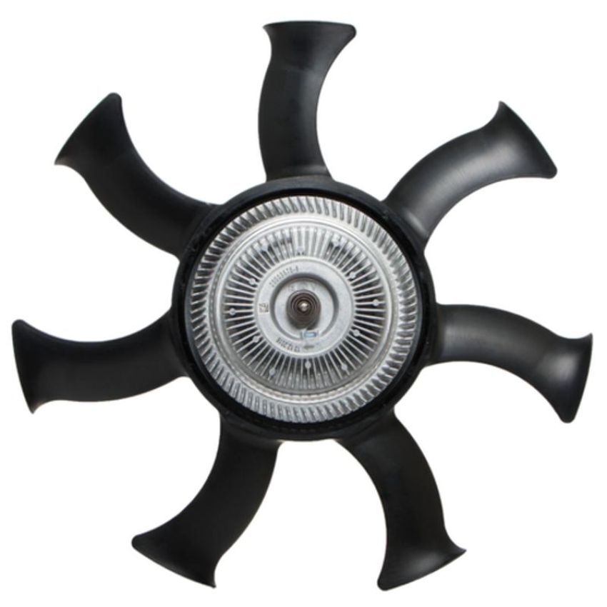 Hayden Automotive 8303 Standard Rotation Heavy Duty Thermal Fan Clutch w/ Fan Blade