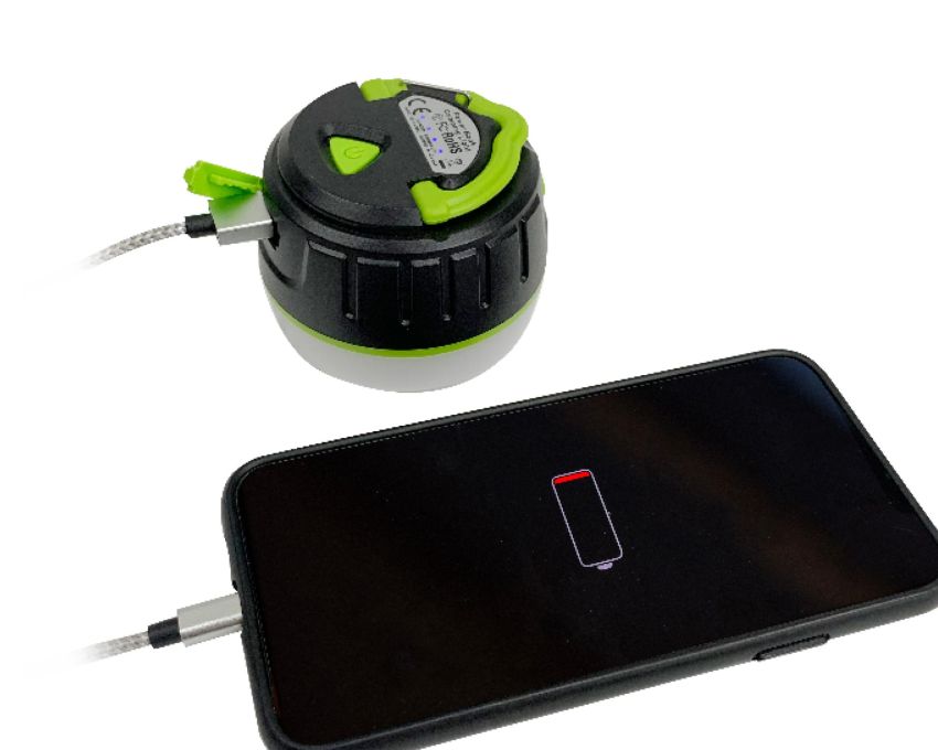 Wild Land Camping Gear Portable Light Overland Vehicle Systems