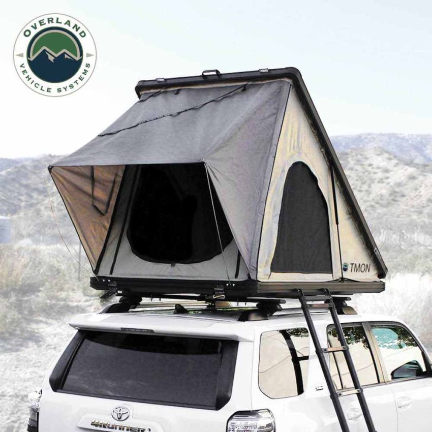 TMBK Roof Top Tent Annex Room by Overland Vehicle Systems Overland Vehicle Systems