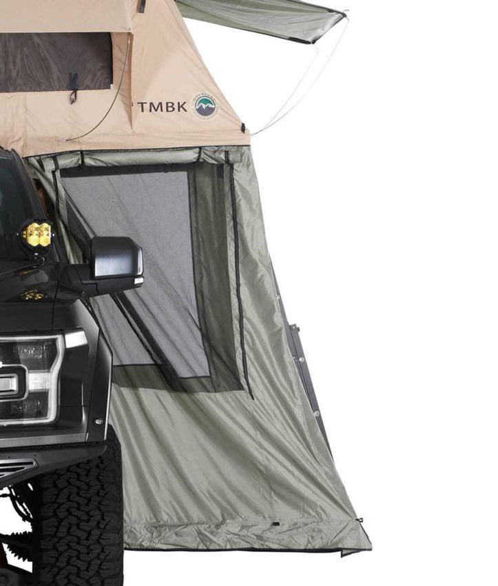 TMBK Roof Top Tent Annex Room by Overland Vehicle Systems Overland Vehicle Systems