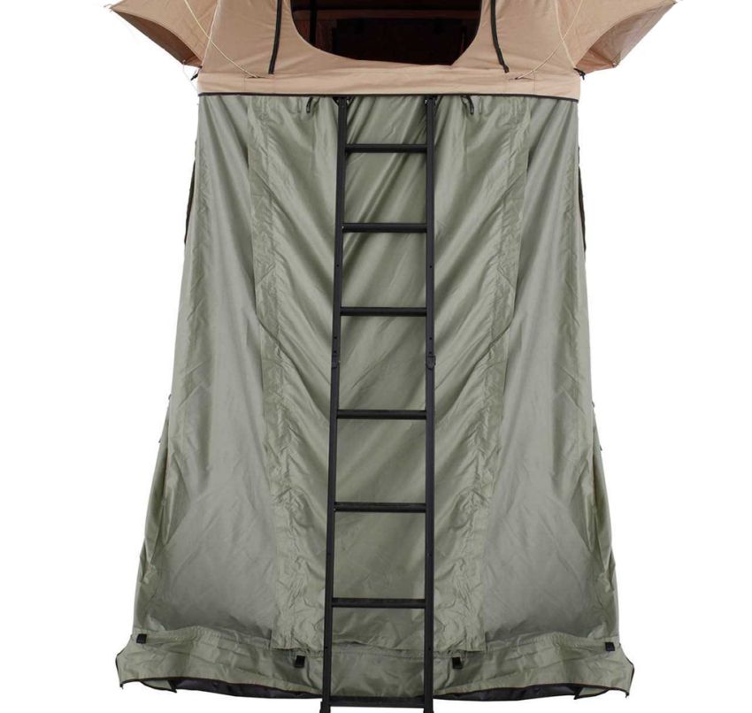 TMBK Roof Top Tent Annex Room by Overland Vehicle Systems Overland Vehicle Systems