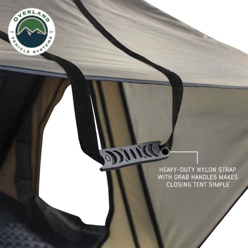 TMBK Roof Top Tent Annex Room by Overland Vehicle Systems Overland Vehicle Systems