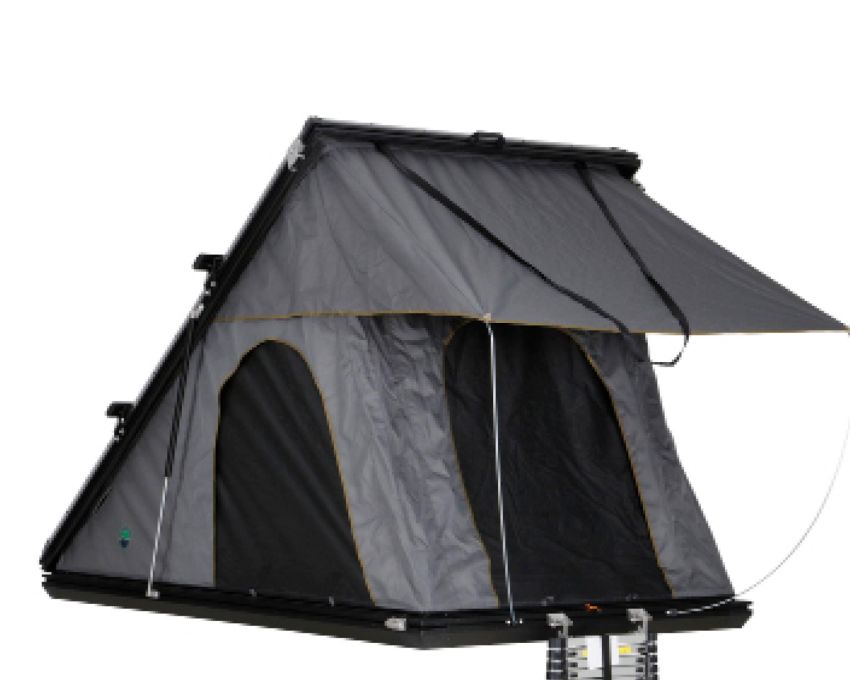 18099901 Mamba 3 Roof Top Tent - Clam Shell Roof Top Tent Overland Vehicle Systems