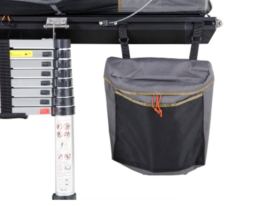 18099901 Mamba 3 Roof Top Tent - Clam Shell Roof Top Tent Overland Vehicle Systems
