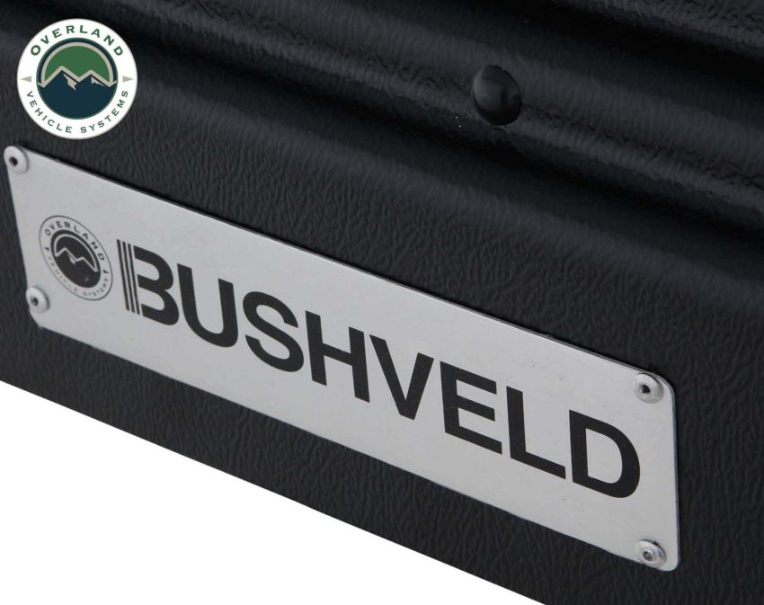 Best Hard Shell Rooftop Tent 18189901 Bushveld II Overland Vehicle Systems