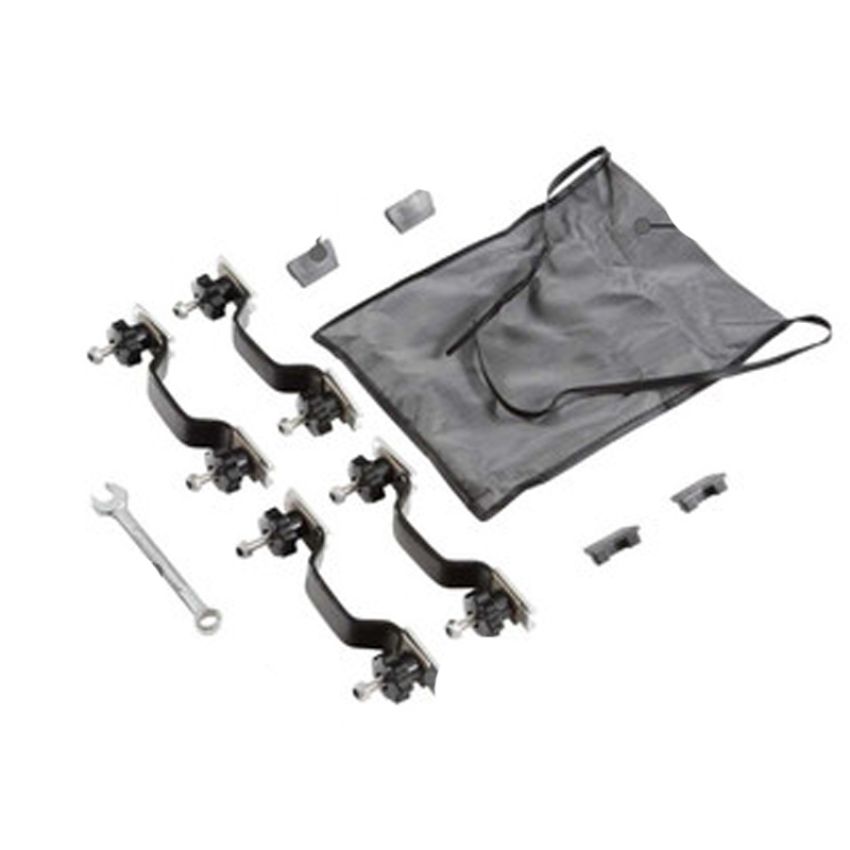 Nomadic 180/270/270LT Awning Brackets-Select Roof Top Tents Overland Vehicle Systems