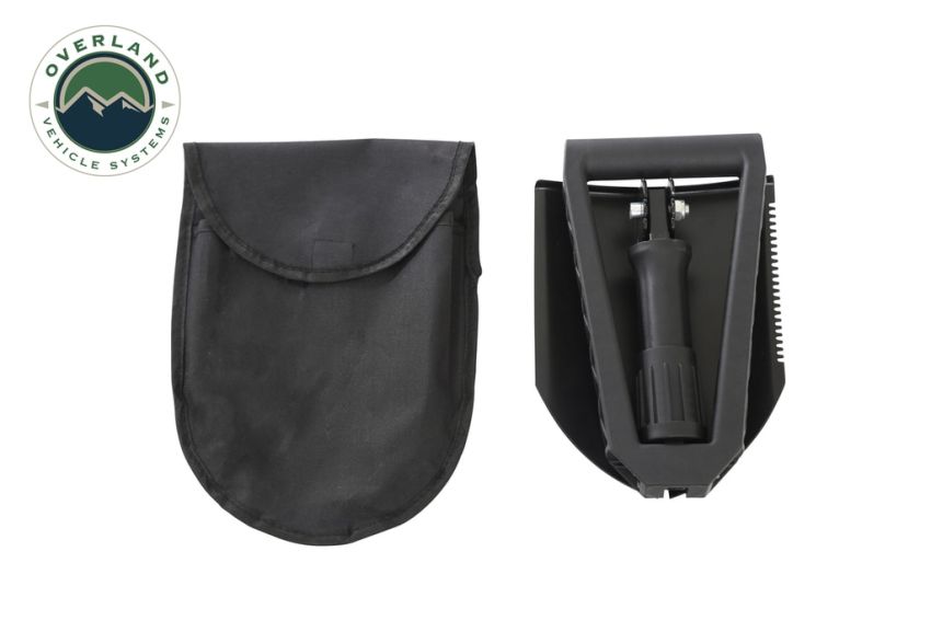Multi Functional Military Style Utility Shovel for extreme Overland Vehicle Systems